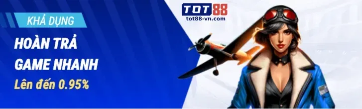Chương trình hoàn trả và khuyến mãi hàng ngày